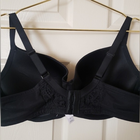 Auden Lace Underwire Bra in Black Size 42D - Picture 6 of 8